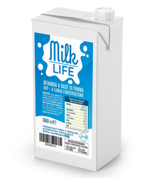 Milk Life 1lt